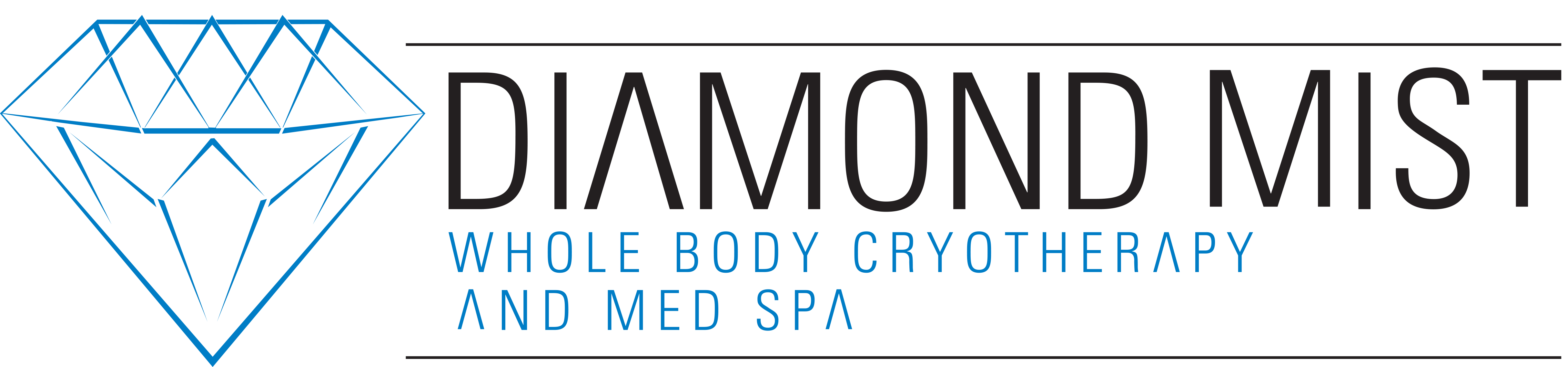 Diamond Mist Cryotherapy Logo